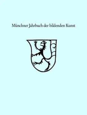  Münchner Jahrbuch der Bildenden Kunst 2022 | Buch |  Sack Fachmedien