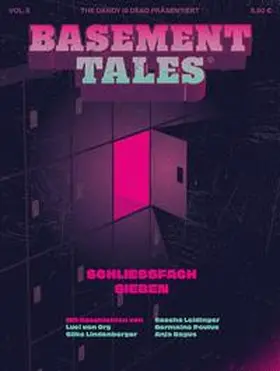 van Org / Bagus / Leidinger |  Basement Tales Vol. 5 | Buch |  Sack Fachmedien