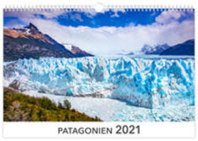  Patagonien 2021  45x30 cm | Sonstiges |  Sack Fachmedien