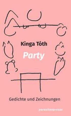 Tóth | Party | Buch | 978-3-947676-38-5 | sack.de