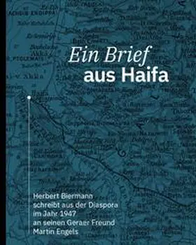 Albrecht / Krauß / Biermann |  Ein Brief aus Haifa | Buch |  Sack Fachmedien