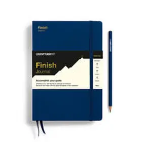 Acuff |  Finish Journal EN (Marine) | Buch |  Sack Fachmedien