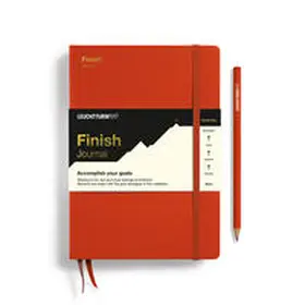 Acuff |  Finish Journal EN (Fox Red) | Buch |  Sack Fachmedien