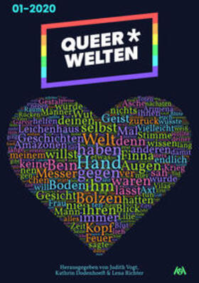 Vogt / Richter / Dodenhoeft |  Queer*Welten 01-2020 | Buch |  Sack Fachmedien