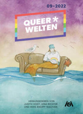 Iden / Is / Gerlach |  Queer*Welten 09-2022 | eBook | Sack Fachmedien