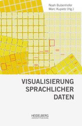 Bubenhofer / Kupietz |  Visualisierung sprachlicher Daten | Buch |  Sack Fachmedien