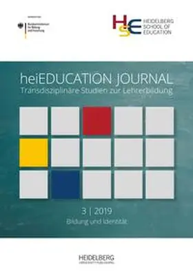 Busse / Härle / Heidelberg School of Education | heiEDUCATION JOURNAL / Bildung und Identität | Buch | 978-3-947732-50-0 | sack.de