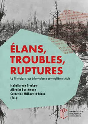 Treskow / Buschmann / Milkovitch-Rioux |  HeLix / Élans, troubles, ruptures | Buch |  Sack Fachmedien