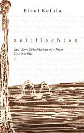 Kefala |  zeitflechten | Buch |  Sack Fachmedien