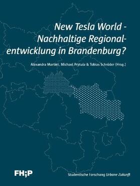 Martini / Prytula / Schröder |  New Tesla World | Buch |  Sack Fachmedien