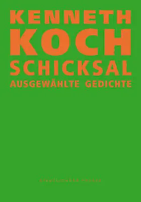 Koch |  Schicksal | Buch |  Sack Fachmedien