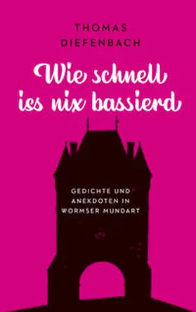 Diefenbach |  Wie schnell iss nix bassierd | Buch |  Sack Fachmedien