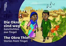 Fink / Siegert |  The Okra Thief. Stories from Tingel | Buch |  Sack Fachmedien