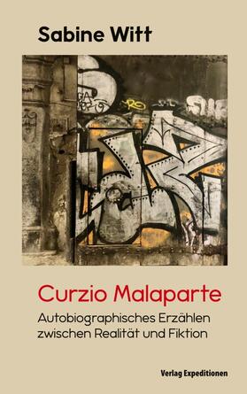 Witt |  Curzio Malaparte | Buch |  Sack Fachmedien