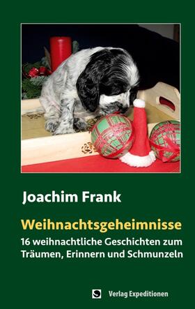 Frank |  Weihnachtsgeheimnisse | Buch |  Sack Fachmedien