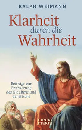 Weimann |  Klarheit durch die Wahrheit | Buch |  Sack Fachmedien