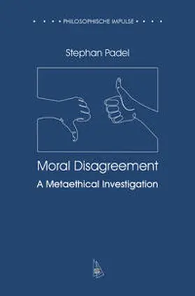 Padel |  Moral Disagreement | Buch |  Sack Fachmedien