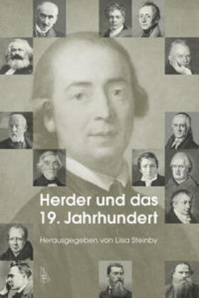 Steinby |  Herder und das 19. Jahrhundert /Herder and the Nineteenth Century | Buch |  Sack Fachmedien