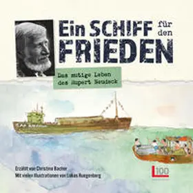 Bacher |  Ein Schiff für den Frieden | Buch |  Sack Fachmedien