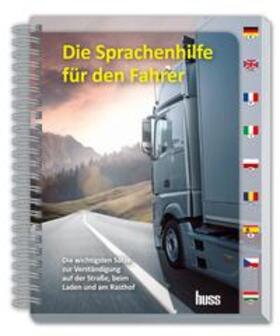 Ehringer / Schmid |  Die Sprachenhilfe für den Fahrer | Buch |  Sack Fachmedien