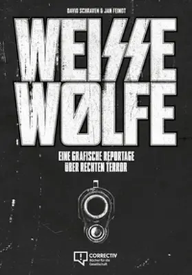 Schraven |  Weisse Wölfe | Buch |  Sack Fachmedien