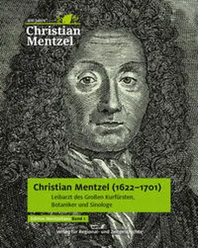 Böger / Hartmann / Koch |  Christian Mentzel (1622-1701) | Buch |  Sack Fachmedien