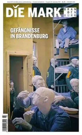 de Pasquale / Piethe / Breckow | Gefängnisse in Brandenburg | Buch | 978-3-948052-26-3 | sack.de