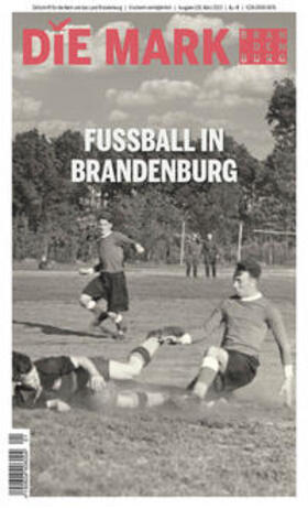 Piethe / Baumann / Grüne |  Fußball in Brandenburg | Buch |  Sack Fachmedien