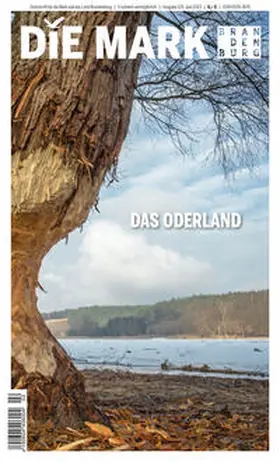 Piethe / Anders / Rada |  Das Oderland | Buch |  Sack Fachmedien