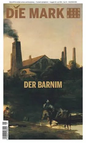 Piethe / Dietrich / Lebrenz | Der Barnim | Buch | 978-3-948052-33-1 | sack.de