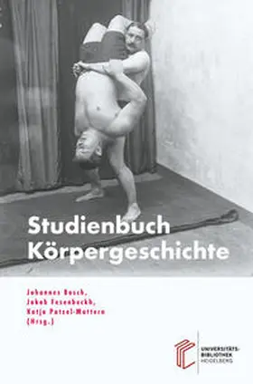 Bosch / Fesenbeckh / Patzel-Mattern |  Studienbuch Körpergeschichte | Buch |  Sack Fachmedien