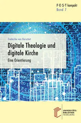 Oorschot |  Digitale Theologie und digitale Kirche | Buch |  Sack Fachmedien