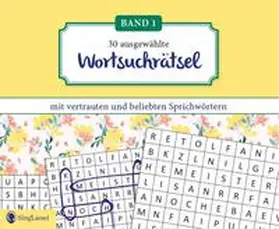 Paul |  Wortsuchrätsel für Senioren mit vertrauten Sprichwörtern. Spiele-Spaß, Beschäftigung und Gedächtnistraining für Senioren. Auch mit Demenz. Großdruck. | Buch |  Sack Fachmedien