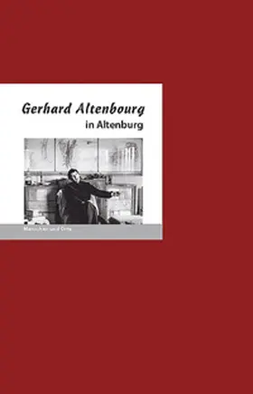 Fischer / Kolbe |  Gerhard Altenbourg in Altenburg | Buch |  Sack Fachmedien