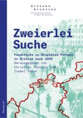 Höschler / Panek |  Zweierlei Suche | Buch |  Sack Fachmedien