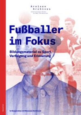 Borggräfe / Vogt |  Fußballer im Fokus | Buch |  Sack Fachmedien