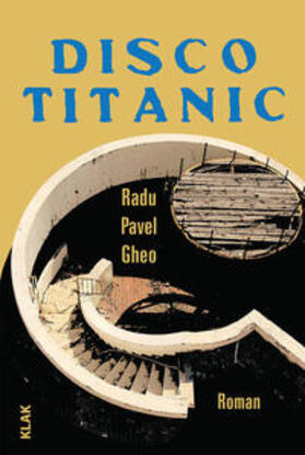 Gheo |  Disco Titanic | Buch |  Sack Fachmedien