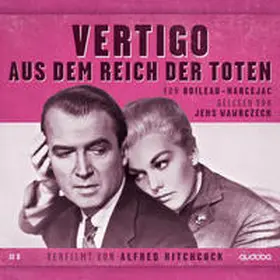 Boileau-Narcejac / Boileau / Narcejac |  Vertigo - Aus dem Reich der Toten | Sonstiges |  Sack Fachmedien