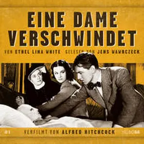 White |  Jens Wawrczeck - Eine Dame verschwindet | Sonstiges |  Sack Fachmedien