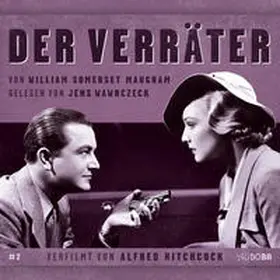 Maugham | Jens Wawrczeck - Der Verräter | Sonstiges | 978-3-948210-12-0 | sack.de