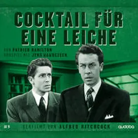 Hamilton |  Jens Wawrczeck - Cocktail für eine Leiche | Sonstiges |  Sack Fachmedien