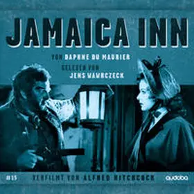 Maurier | Jens Wawrczeck - Jamaica Inn | Sonstiges | 978-3-948210-21-2 | sack.de