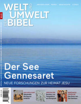 Katholisches Bibelwerk e. V. |  Welt und Umwelt der Bibel / Der See Gennesaret | Buch |  Sack Fachmedien