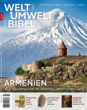 Katholisches Bibelwerk e. V. | Welt und Umwelt der Bibel / Armenien | Buch | 978-3-948219-52-9 | sack.de