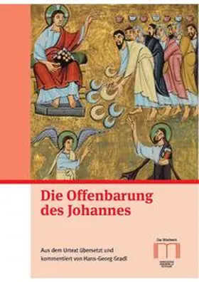 Katholisches BIbelwerk e. V. / Gradl |  Die Offenbarung des Johannes | Buch |  Sack Fachmedien