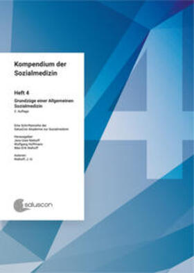 Niehoff / Hoffmann |  Kompendium der Sozialmedizin | Buch |  Sack Fachmedien