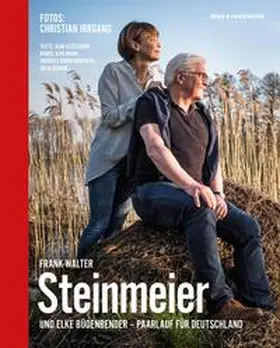 Schaaf / Hoidn-Borchers |  Frank-Walter Steinmeier und Elke Büdenbender. Paarlauf für Deutschland | Buch |  Sack Fachmedien