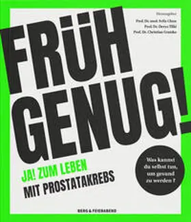 Chun / Tilki / Gratzke |  Früh genug | Buch |  Sack Fachmedien