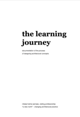 Holme Samsøe |  the learning journey | Buch |  Sack Fachmedien