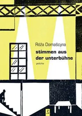 Domašcyna | stimmen aus der unterbühne | Buch | 978-3-948305-05-5 | sack.de